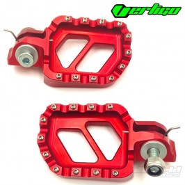 Pedane racing Vertigo Vertical R2