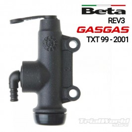 Pompe de frein arrière Beta REV3 et GASGAS TXT 1999 - 2003