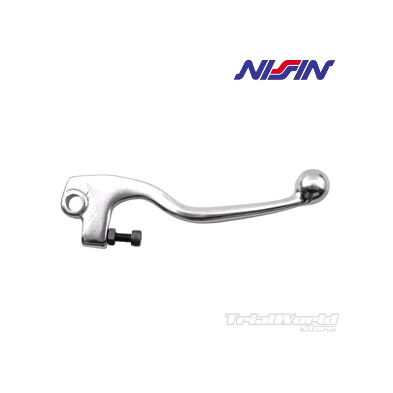 Original brake lever for Nissin pumps