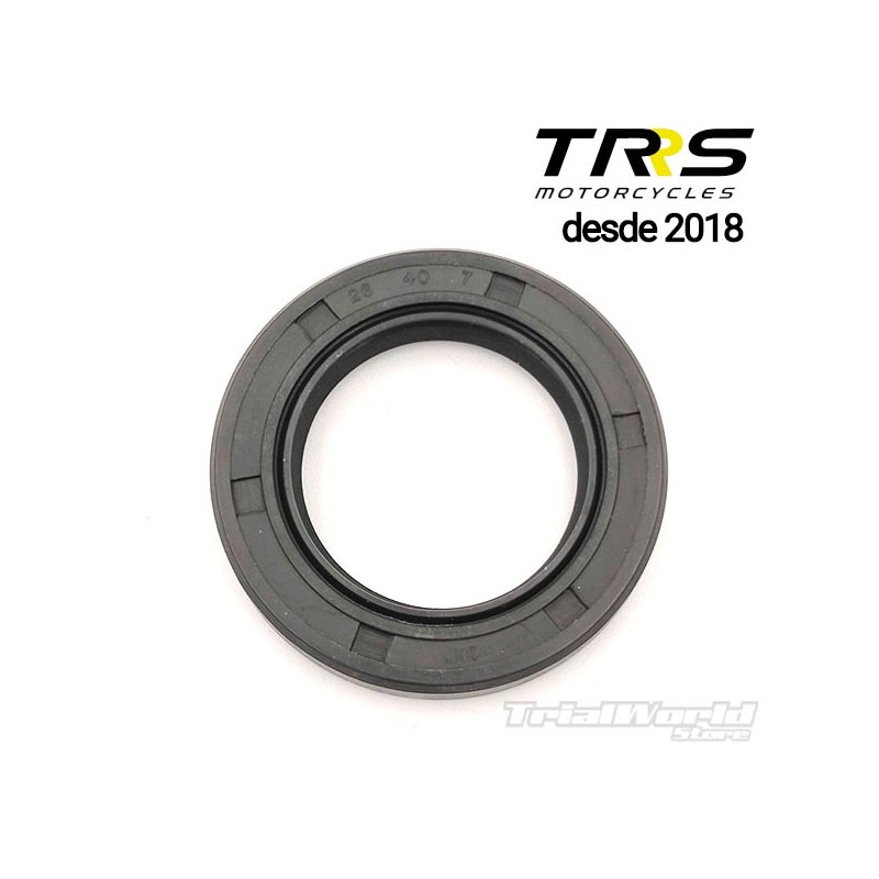 Drive sprocket seal TRRS since 2018 -...