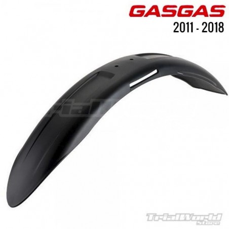 Garde-boue avant Gas Gas TXT Pro noir
