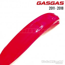 Parafango anteriore Gas Gas TXT Pro rosso