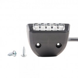 Luz trasera para moto de trial 2