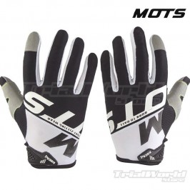 Gloves MOTS Rider4 black