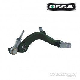 Leva del freno nera Ossa TR 280i 2011 - 2016