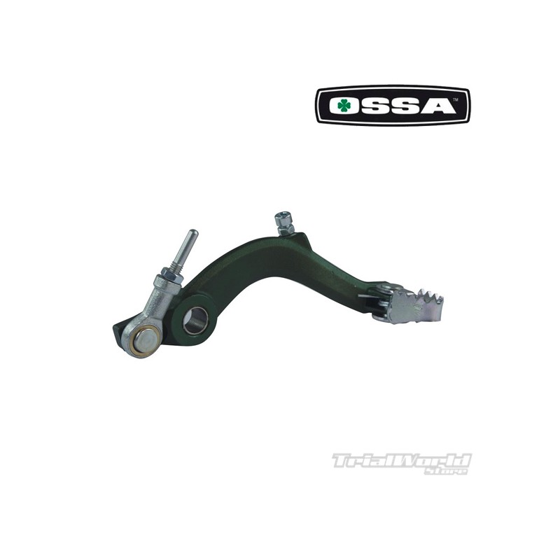 Brake rear pedal Ossa TR 280i 2011 to 2015