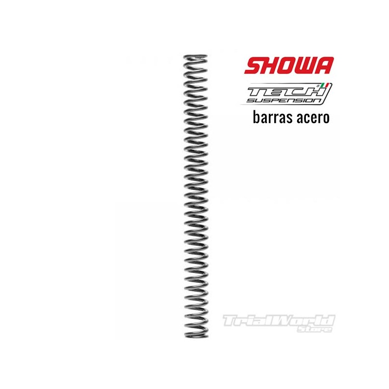 Fork Spring for Steel Tech/Showa Trials Fork Spring for Steel Tech/Showa Trials