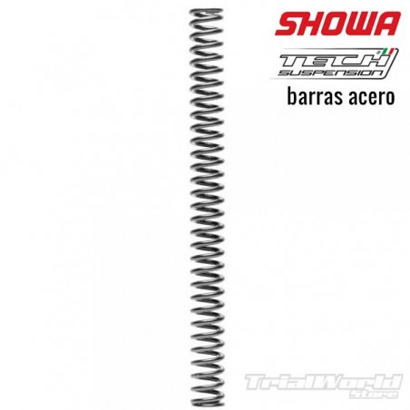 Fork Spring for Steel Tech/Showa Trials Fork Spring for Steel Tech/Showa Trials