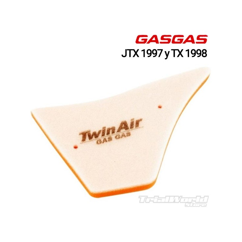 Air filter GASGAS JTX 1997 - TX 1998