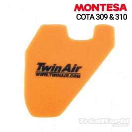 Filtre à air Montesa Cota 309 et Cota 310