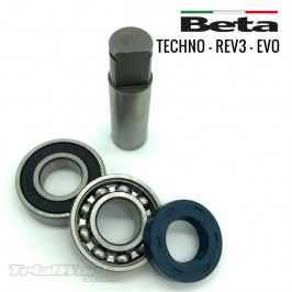 Kit reparación bomba agua Beta Evo Rev3 y Techno