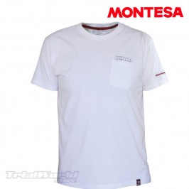 T-shirt casual Montesa Guilty