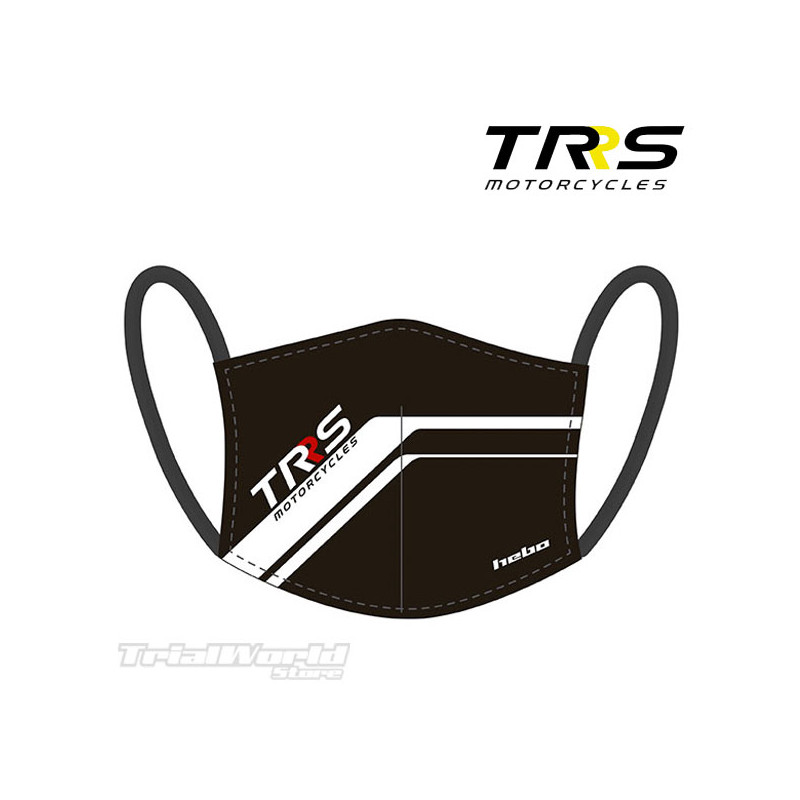 Mask official TRRS approved