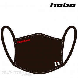 Mask official Hebo Black approved