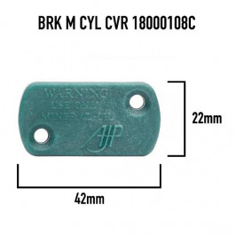 Clutch pump cover mineral clutch pump AJP small 2