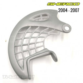 Protecteur de disque de frein avant Sherco 2004 - 2007