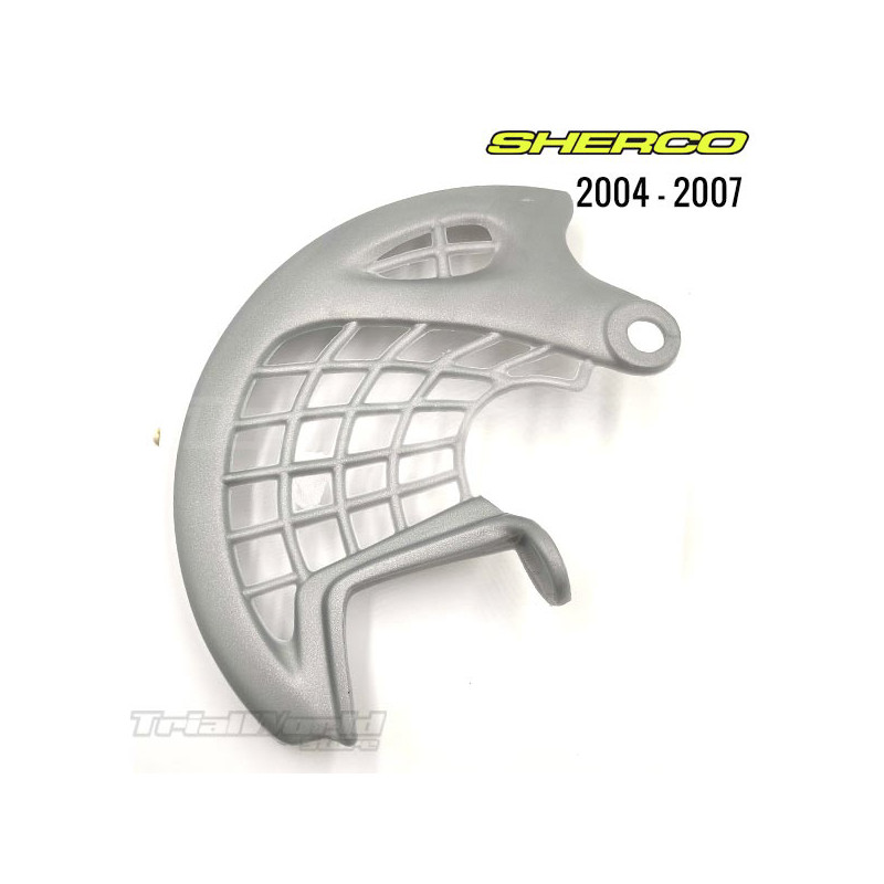 Protector disco de freno delantero Sherco 2004 - 2007