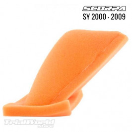 Filtre à air Scorpa SY 2000 - 2009