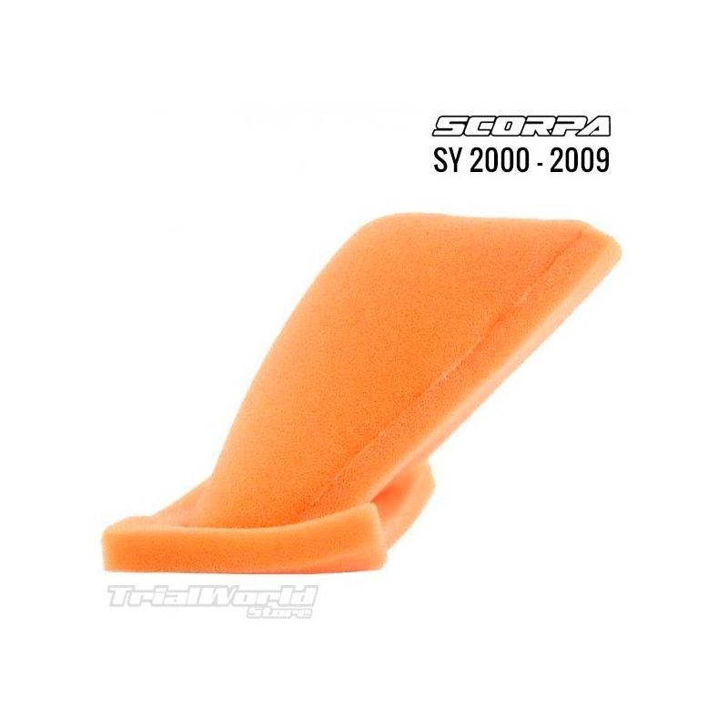 Filtro de aire Scorpa SY 2000 - 2009