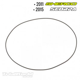 O-ring ignition Sherco since 2011 and Scorpa since 2015