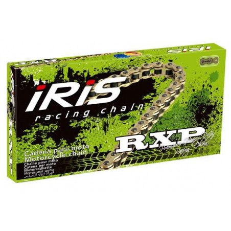 Catena Iris 428 RXP moto di trial