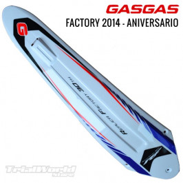 Guardabarros trasero Gas Gas TXT Factory 2014 - Aniversario
