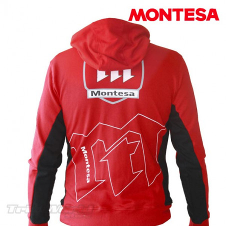 Sweatshirt Montesa Casual Paddock