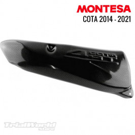 Montesa Cota 4RT Schalldämpferschutz 2014 bis 2021