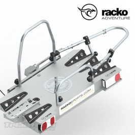 Telescopic remolque RKit light bike for remolque Racko Adventure