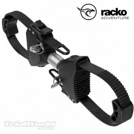 Racko Adventure Double Towing Arm with straps for Racko Adventure trailers