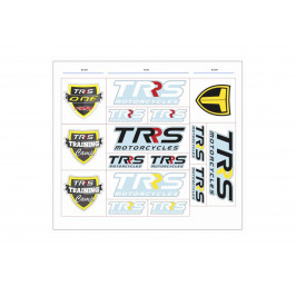 Jeu de 16 connecteurs TRS