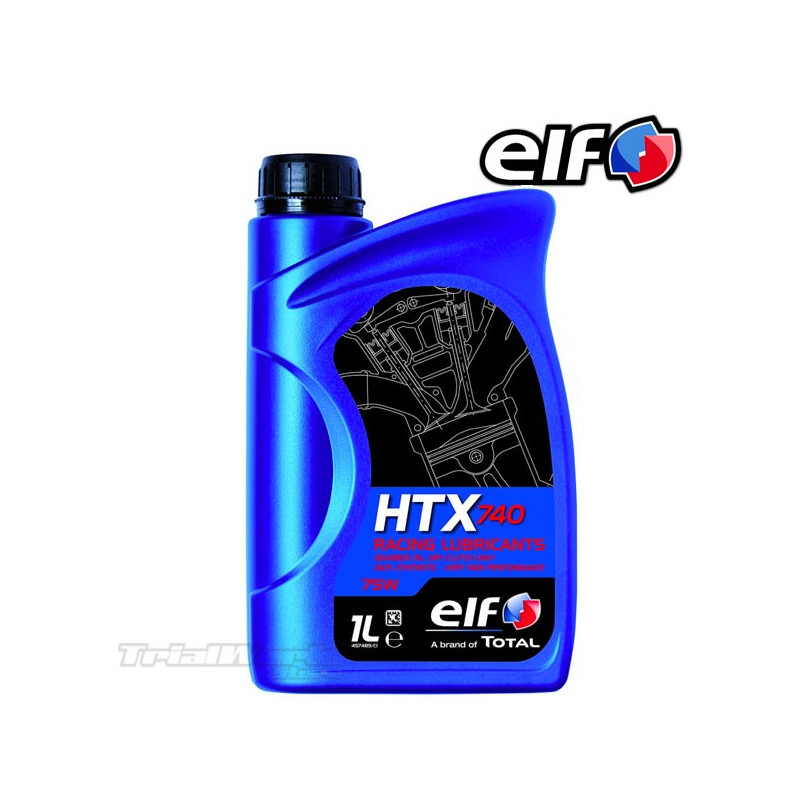 ELF clutch oil HTX 740 75W