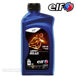 Aceite Elf 4Road 4t 10W40 Sintético 1L - Repuestos Illescas - Tienda de  piezas y recambios de coche