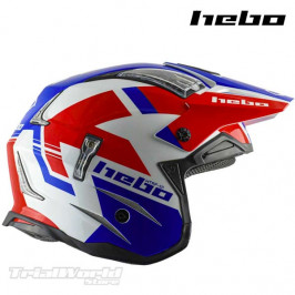 Helmet Hebo Zone4 Balance Red