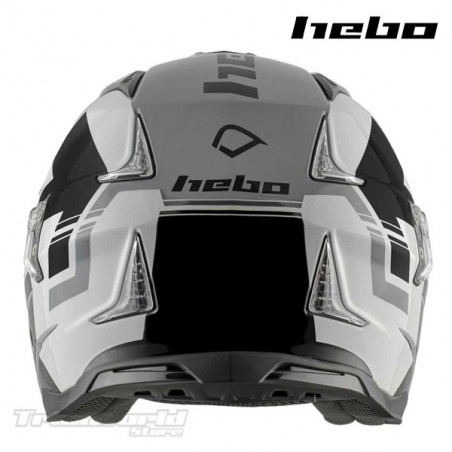 Helmet Hebo Zone4 Balance Black