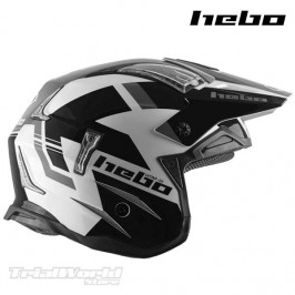 Helmet Hebo Zone4 Balance Black
