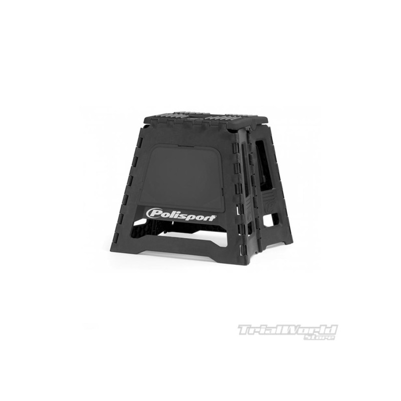 Polisport trial folding stand various colours