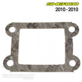 Scellage de la feuille Sherco 2000 à 2010