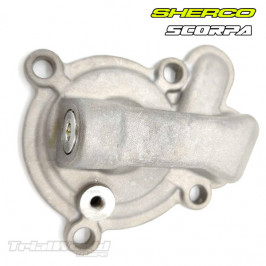 Couvercle de pompe à eau Sherco ST +2011 et Scorpa +2015