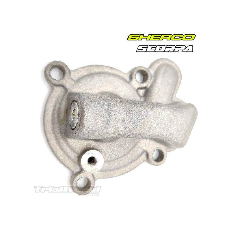 Water pump cover Sherco ST +2011 and Scorpa +2015