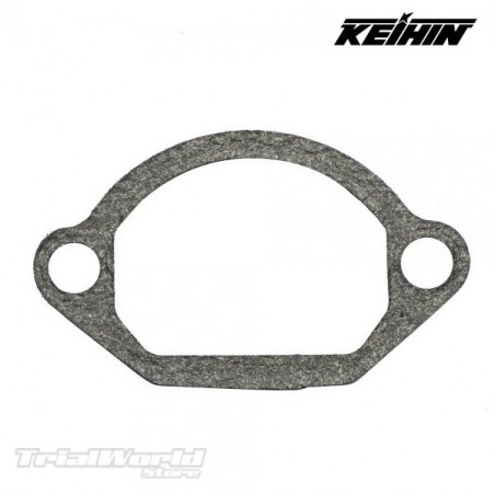 Keihin PWK 28 cover gasket for trial bikes