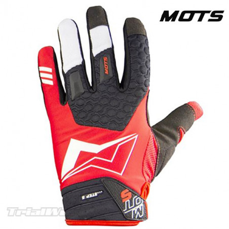 Gloves Trial MOTS Step5 Red