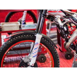 Kit de joints de fourche et de capuchons anti-poussière Paioli 38mm 2