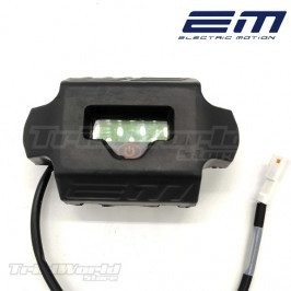 Display della batteria Electric Motion EPure & Escape