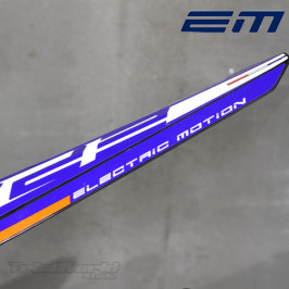 Parafango posteriore Electric Motion EPure