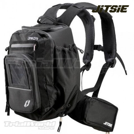 Sac à dos Jitsie Omnia Enduro et trial