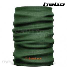 Cuello Hebo Level color verde
