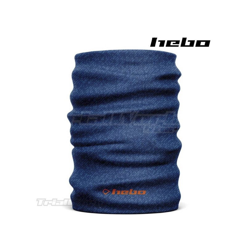 Hebo Level collar blue color