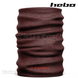 Hebo Level neck red color