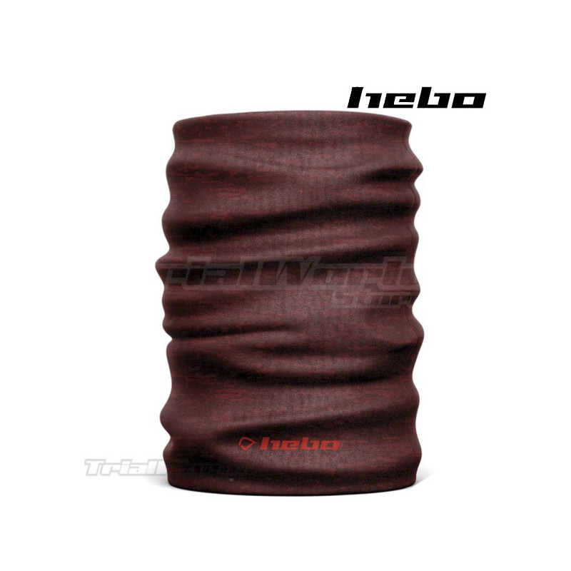 Hebo Level neck red color